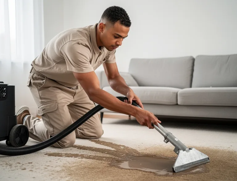 Water Damage Restoration service in Lansing